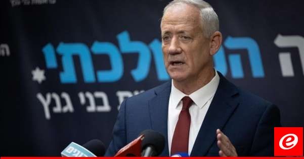 استطلاع رأي لمعاريف: غانتس هو الشخصية الأنسب لرئاسة الحكومة الإسرائيلية