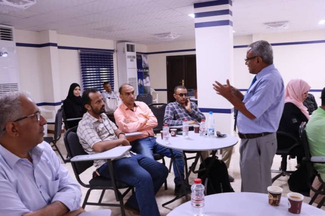 اختتام دورة تقييم الأداء الوظيفي لمدراء الإدارات ورؤساء الاقسام في «كاك بنك»