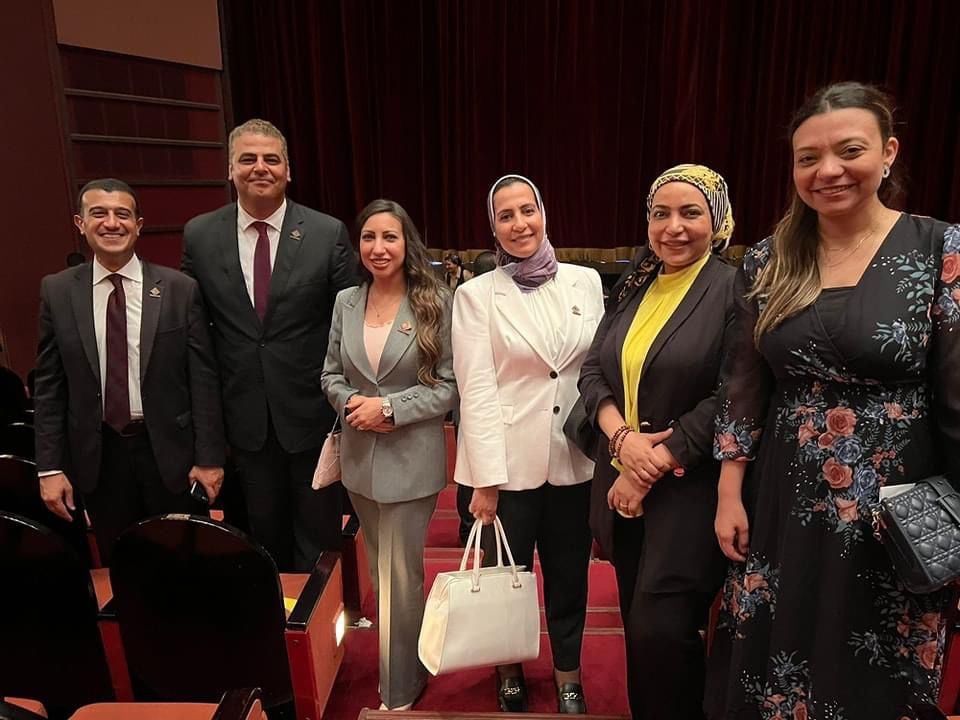 التنسيقية فى أسبوع.. احتفال بذكرى التأسيس ومناقشات حول "الذكاء الاصطناعى"