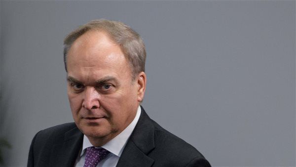 السفير الروسي: قرار مجموعة السبع باستخدام الأصول الروسية لاحتياجات أوكرانيا غير مشروع