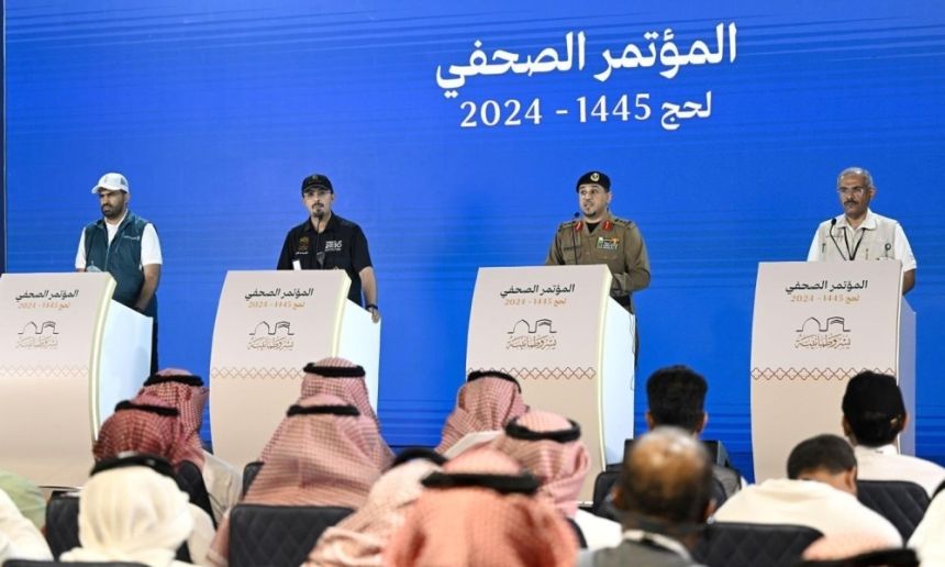ردًا على سؤال "اليوم".. الحج: 4500 مراقب ميداني يتواجدون في المشاعر المقدسة