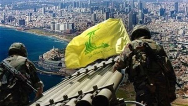 حزب الله يقصف قاعدة ميرون الجوية وموقع حدب يارون بالصواريخ