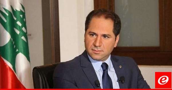 الجميّل: لا حاجة للتشاور اذا بقي الثنائي مصرا على فرنجية