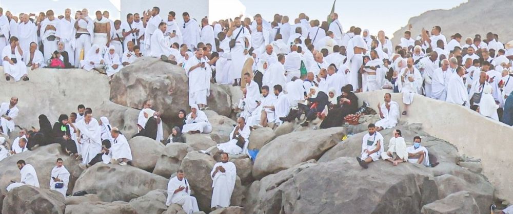 تنقل بأمان.. "الحج والعمرة" تحذر من صعود المرتفعات بالمشاعر المقدسة