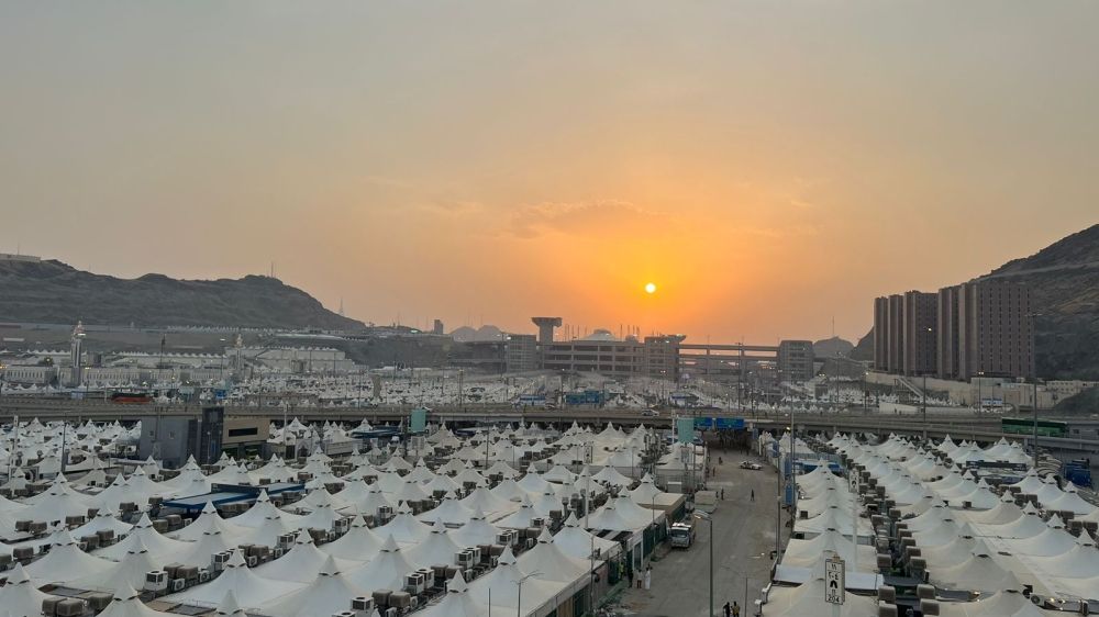 الصحة تحذر من التعرض لأشعة الشمس في المشاعر المقدسة