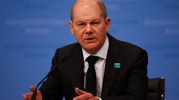 المستشار الألماني ينفي عرقلة أحدث العقوبات الأوروبية ضد روسيا