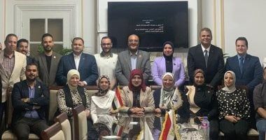 التنسيقية فى أسبوع.. احتفال بذكرى التأسيس ومناقشات حول "الذكاء الاصطناعى"