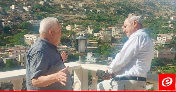 خلف: واجبنا الوطني دعم أهلنا والأجهزة المعنية في كلّ المناطق المستهدفة في الجنوب بكلّ الوسائل المتاحة