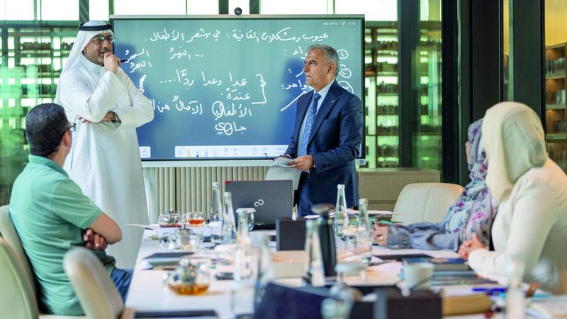 الامارات | «اتصالات لكتاب الطفل» تختتم ورشة تدريبية حول شعر الأطفال