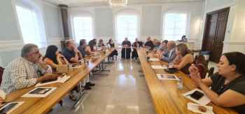 لقاء لإعلاميي زحلة في سيدة النجاة في اليوم العالمي 58 لوسائل التواصل الإجتماعي