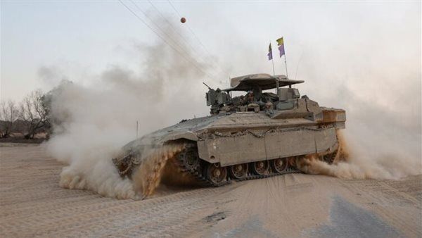 المقاومة الفلسطينية تعلن استهداف جنود وآليات الاحتلال بأنحاء قطاع غزة