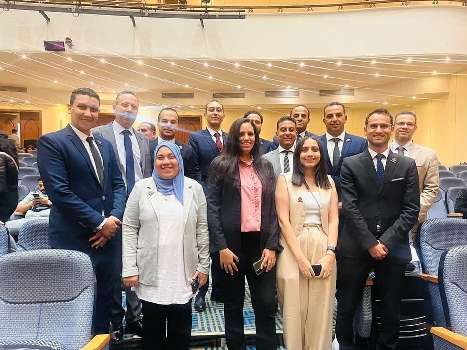 التنسيقية فى أسبوع.. احتفال بذكرى التأسيس ومناقشات حول "الذكاء الاصطناعى"