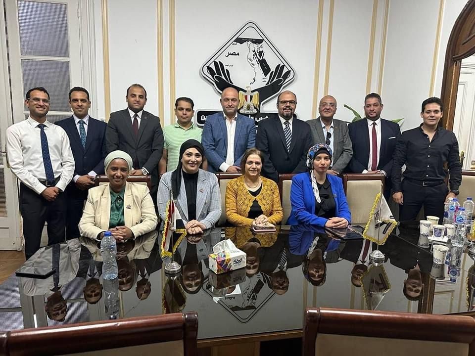 التنسيقية فى أسبوع.. احتفال بذكرى التأسيس ومناقشات حول "الذكاء الاصطناعى"