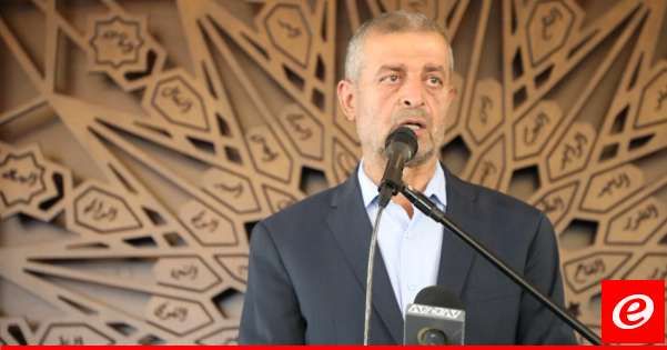 قبيسي: من يرفض الحوار الداخلي على مساحة لبنان هو من يختطف الانتخابات الرئاسية