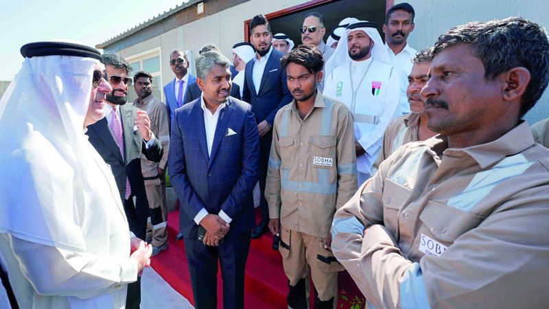 الامارات | بدء تطبيق «حظر العمل وقت الظهيرة» اليوم        