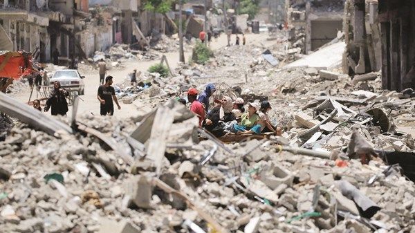 واشنطن تفرض عقوبات على مجموعة إسرائيلية متطرفة