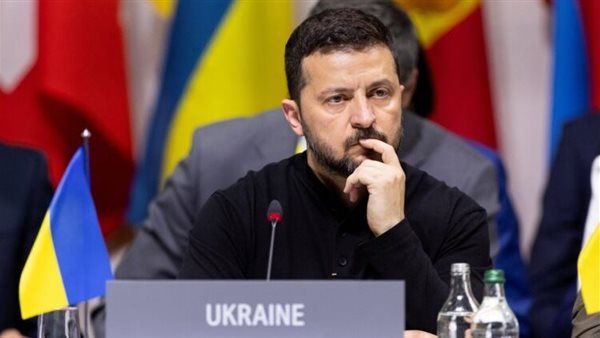 زيلينسكي: أوكرانيا تعتزم تقديم مقترحات سلام إلى روسيا