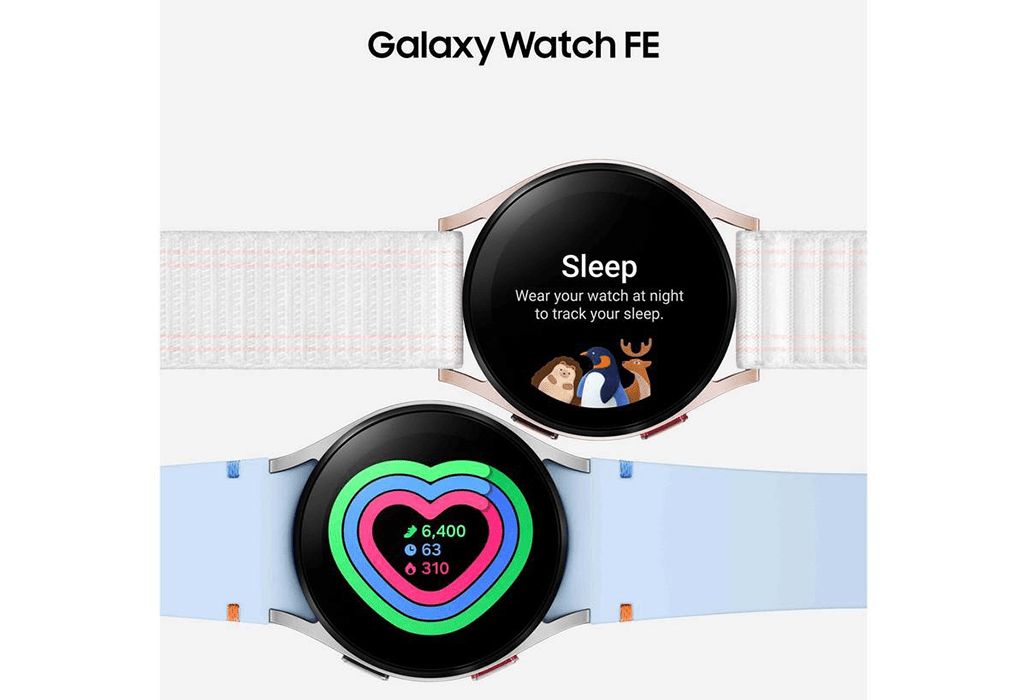 تكنولوجيا: سامسونج تكشف رسمياً عن ساعة Galaxy Watch FE بسعر 199 دولار