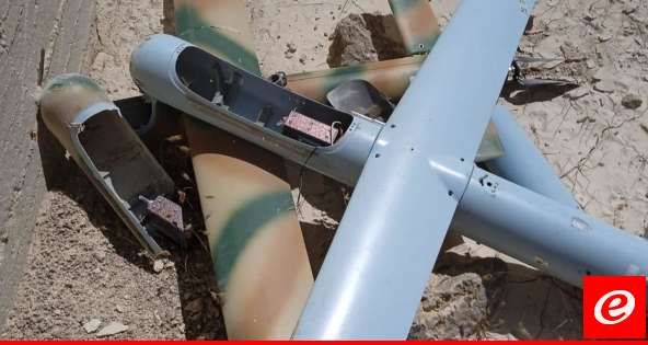 "النشرة": العثور على 2 درون في جبل كفرقوق - قضاء راشيا والجيش عمل على تفجيرهما