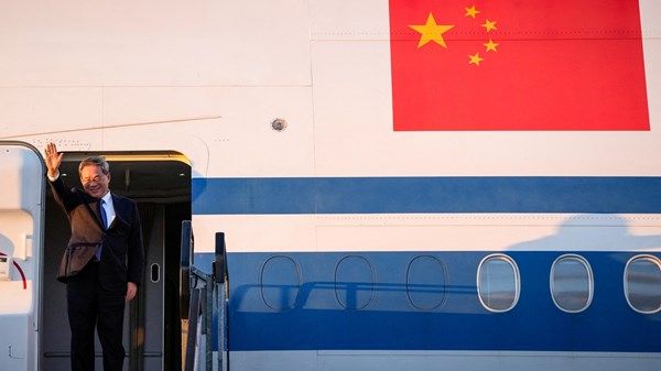 الصين تدعو إلى تنحية الخلافات مع أستراليا جانباً