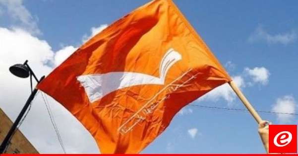 "الوطني الحر": مواقف جعجع أصبحت غبّ الطلب وحسب ما يطلبه المستمعون