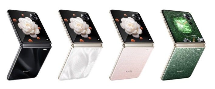 تكنولوجيا: هاتف Honor Magic V Flip ينطلق بشاشة غطاء بحجم 4 إنش