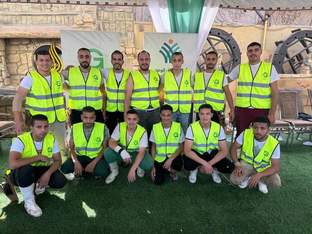 مؤسسات التحالف الوطنى تستكمل توزيع لحوم الأضاحى على الأكثر احتياجا بالقرى