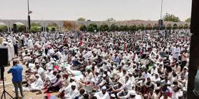 الخرطوم تصدر توجيهات بشأن أداء صلاة عيد الأضحى