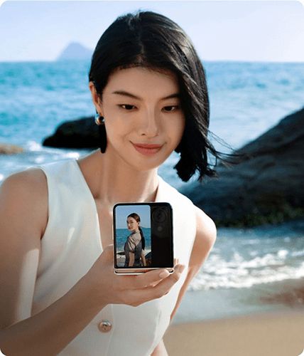 تكنولوجيا: هاتف Honor Magic V Flip ينطلق بشاشة غطاء بحجم 4 إنش