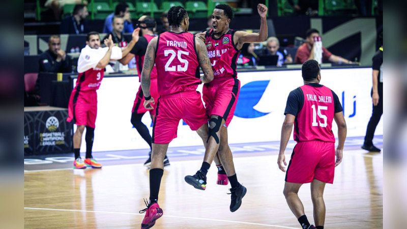 الامارات | شباب الأهلي إلى نهائي «أبطال آسيا للسلة»