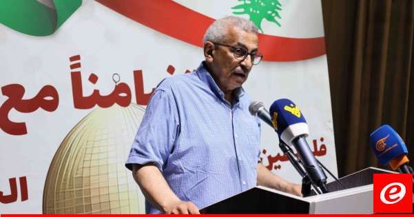 سعد: لاستعادة العرب حضورهم الفاعل والمؤثر على المسرح الإقليمي والدولي