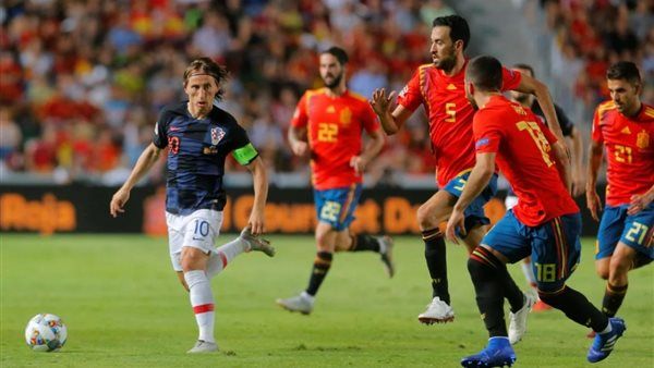 مشاهدة مباراة اسبانيا وكرواتيا (يلا شوت) بث مباشر في يورو 2024 اليوم