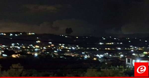 "النشرة": تحليق مسيرة إسرائيلية فوق مزارع شبعا ومرتفعات جبل الشيخ في منطقة حاصبيا