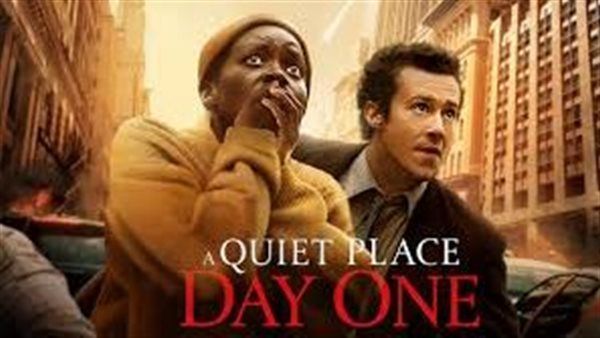 الموعد النهائي لطرح فيلم A Quiet Place: Day One بالسينمات