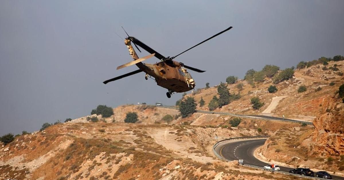 قصف إسرائيلي مكثف على عدة بلدات جنوب لبنان