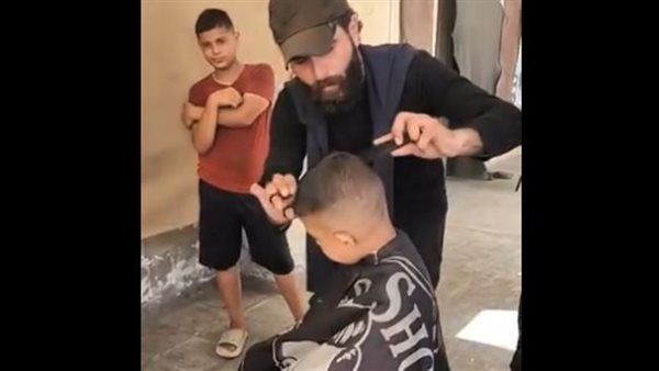 أطفال غزة يحيون يوم عرفة ويستقبلون عيد الأضحى المبارك رغم الحرب.. شاهد