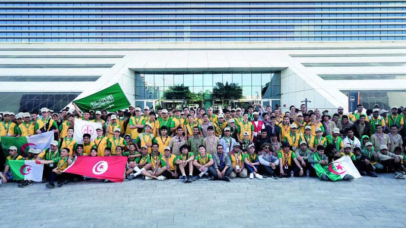 الامارات | الذكرى الثانية لافتتاح مكتبة محمد بن راشد.. إنجازات استثنائية ورحلة المعرفة مستمرة