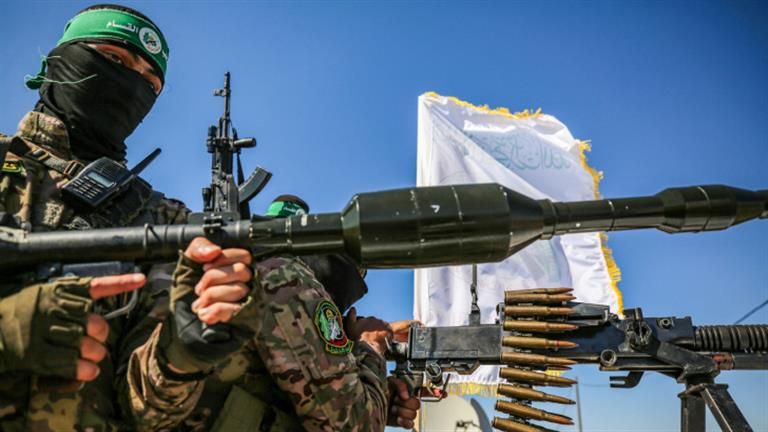 القسام تنصب كمينا لقوات الاحتلال وتكبده خسائر