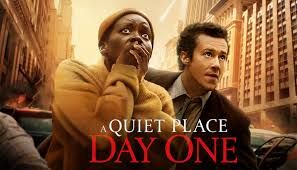 الموعد النهائي لطرح فيلم A Quiet Place: Day One بالسينمات
