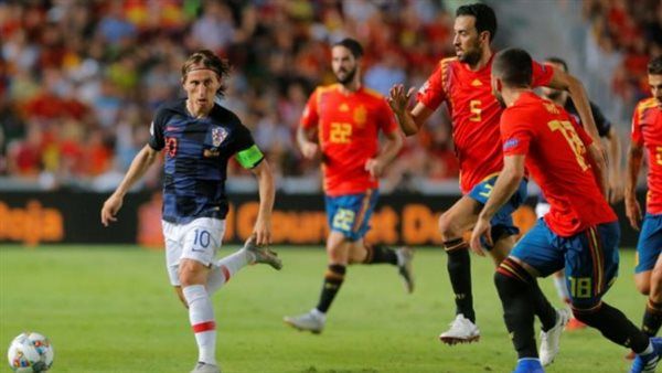 يلا شوت الآن .. مشاهدة مباراة اسبانيا وكرواتيا اليوم مباشر في يورو 2024