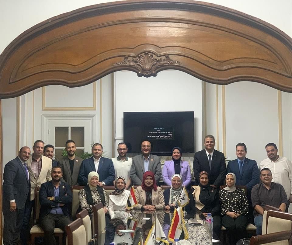 التنسيقية فى أسبوع.. احتفال بذكرى التأسيس ومناقشات حول "الذكاء الاصطناعى"