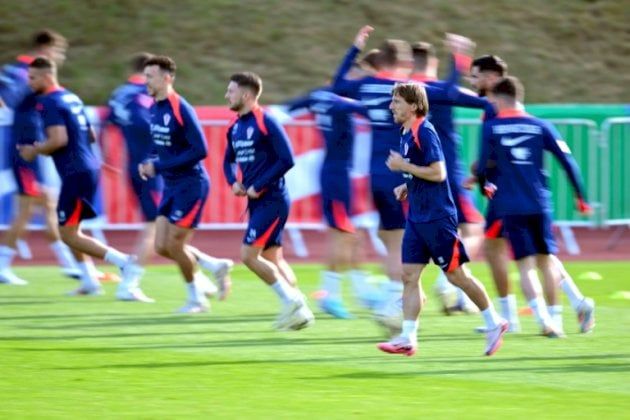 أوروبا 2024: مودريتش لا يُمانع أن تكون كرواتيا "الحصان الأسود"