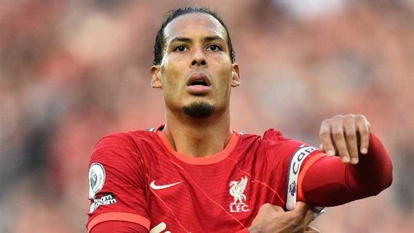 فان دايك يكشف موقفه من الانتقال للدوري السعودي