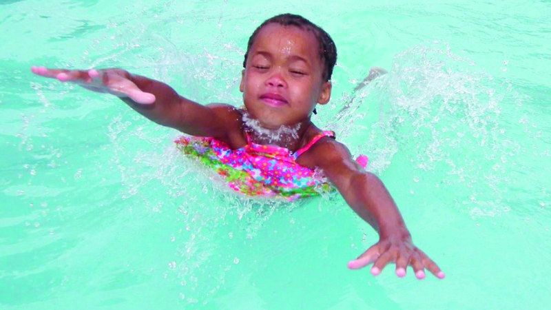 الامارات | 8 أعراض للإصابة بـ «الغرق الجاف»