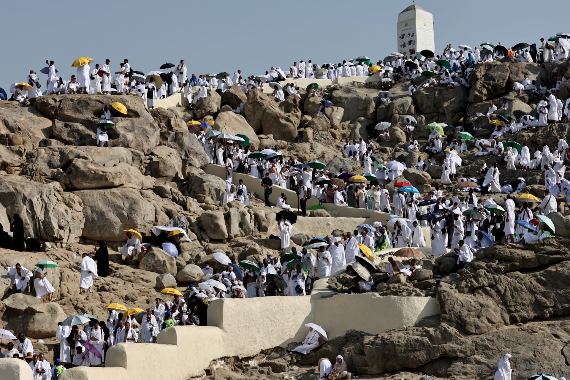 توجيه عاجل من وزارة الهجرة بشأن الحجاج المفقودين بالسعودية