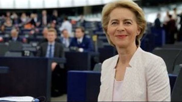 رئيسة المفوضية الأوروبية تؤكد أهمية تحقيق سلام عادل ودائم فى أوكرانيا