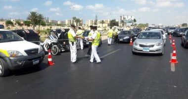 أمن القاهرة يضع خطة محكمة لتأمين احتفالات المواطنين خلال أيام عيد الأضحى