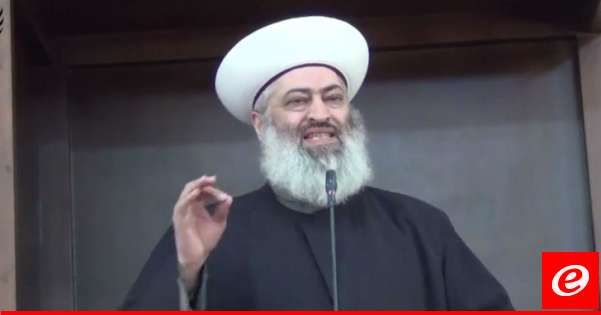 مفتي عكار: حكام لبنان لم يرف لهم جفن رغم كل الأزمات وكأن ما يجري للناس لا يعنيهم