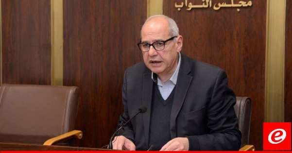 خلف: للدفع باتجاه انتظام الحياة العامة عبر انتخاب رئيس للجمهورية فقط لا غير