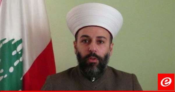 الرفاعي: تقصير الدولة والجهات المانحة تجاه عرسال كأحد أكبر المجتمعات المضيفة مرفوض كليًا